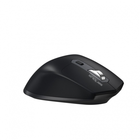 MOUSE SERIOUX APEX  166 WR BLACK USB [1]