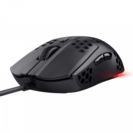 Mouse - Mouse Trust GXT 928 Helox, alb