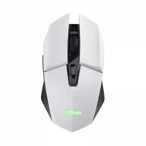 Produse - Mouse Trust GXT110W FELOX 4800 DPI, alb