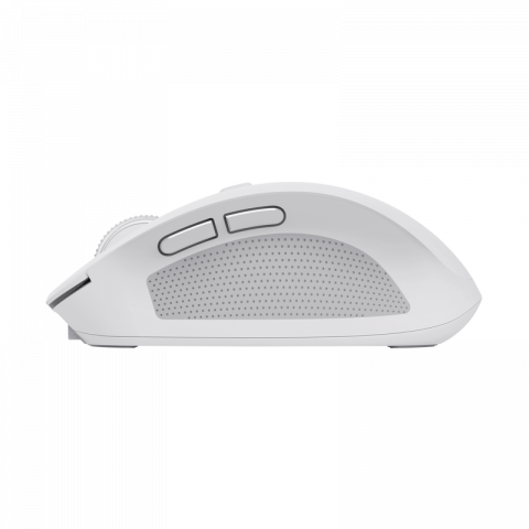 Mouse Trust Ozaa 3200 DPI, alb [2]