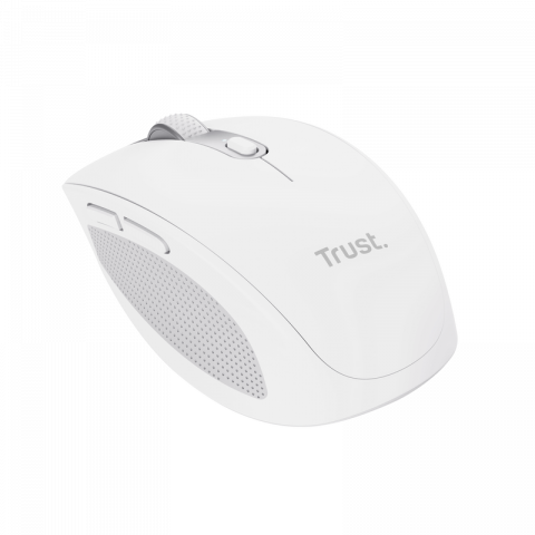 PERIFERICE PC - Mouse Trust Ozaa 3200 DPI, alb