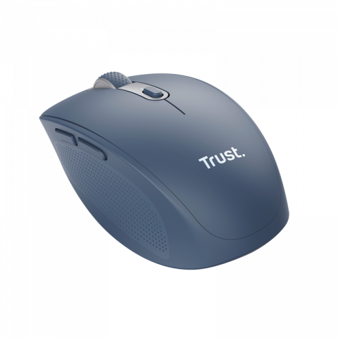 Mouse Trust Ozaa 3200 DPI, albastru [1]