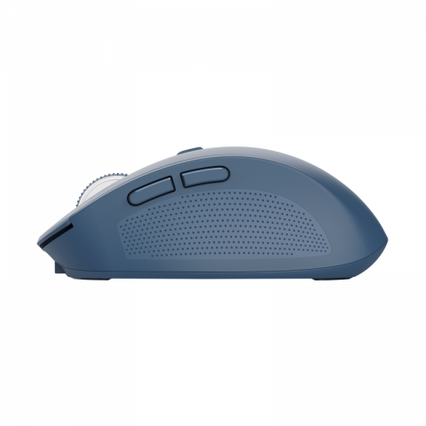 Mouse Trust Ozaa 3200 DPI, albastru [3]