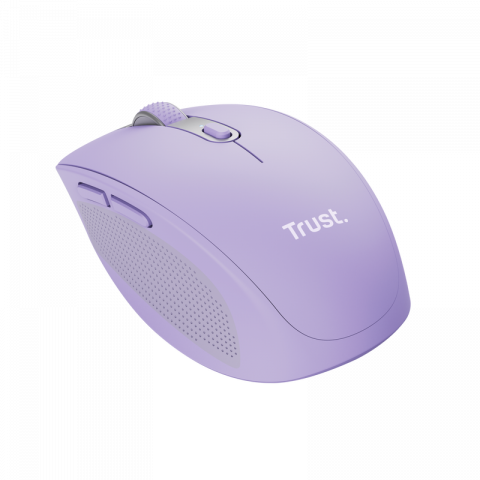 Mouse Trust Ozaa 3200 DPI, mov [1]