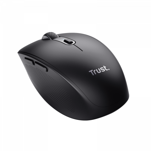 Mouse Trust Ozaa 3200 DPI, negru [1]