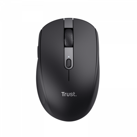 Produse - Mouse Trust Ozaa 3200 DPI, negru