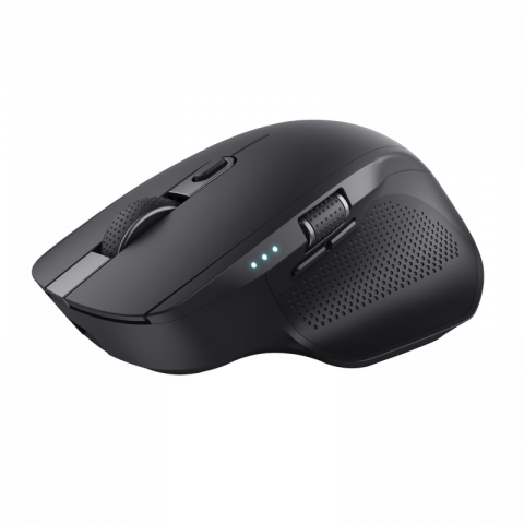 Mouse Trust Ozaa+ 3200 DPI, negru [3]