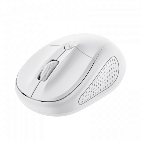 Mouse Trust WS Optical 1600 DPI, alb [1]