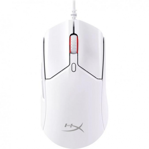 Mouse - Mouse WS HPX Pulsefire Haste 2 Mini, alb