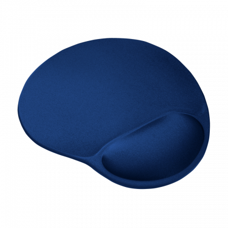 Mousepad - Mousepad cu gel Trust Bigfoot albastru