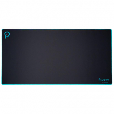 Mousepad - Mousepad gaming Spacer XL 1200mm, negru