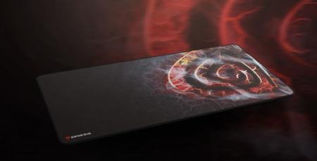 Mousepad Genesis Carbon 500 Maxi Lava G2 [3]
