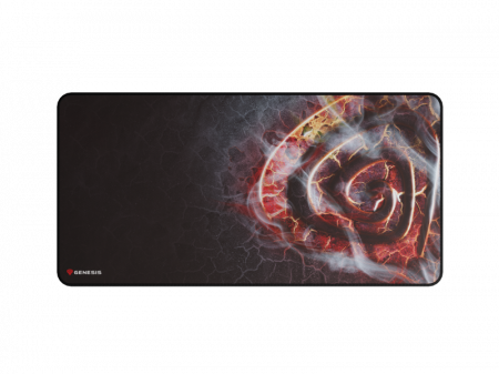 Mousepad - Mousepad Genesis Carbon 500 Maxi Lava G2