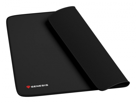Mousepad Genesis Carbon 500 L Logo [4]