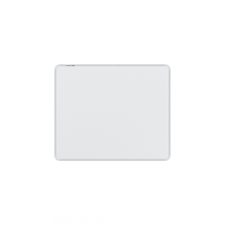 Mousepad Hator Tonn Evo M, alb [2]