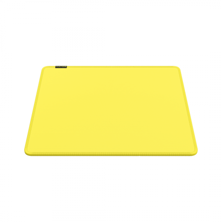 Mousepad - Mousepad Hator Tonn Evo M, galben