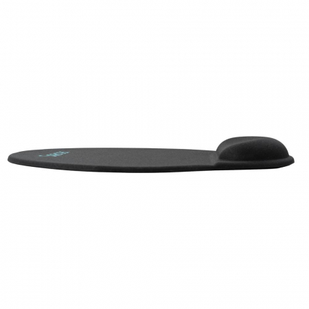 Mousepad Spacer cu gel 240mm negru [2]
