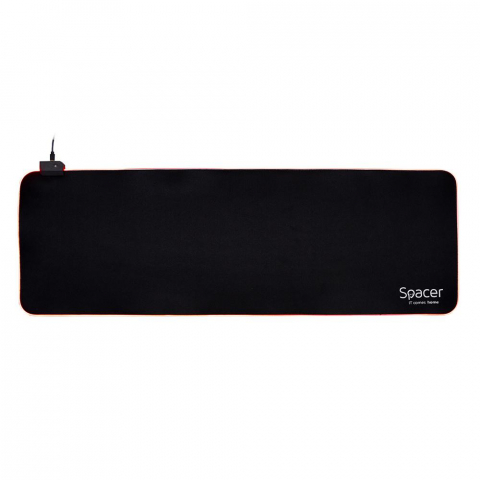 Mousepad Spacer RGB gaming 1.8 lungime [2]