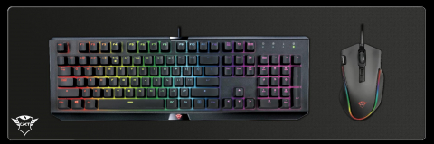 Mousepad Trust GXT 748 gaming, negru [3]