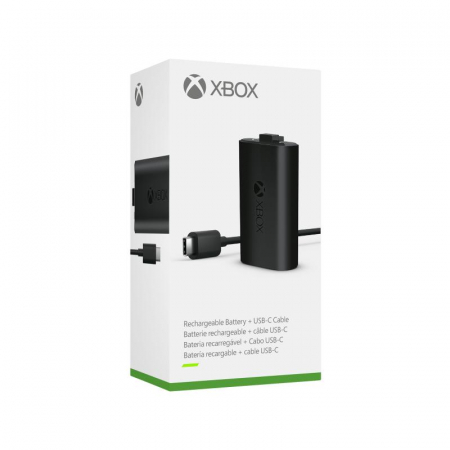 MS Xbox XS Play and Charge Kit [5]