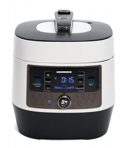 Multicookere - MULTICOOKER CU PRESIUNE HEINNER HPCK-6WH