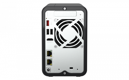 NAS QNAP 264 2BAY 2.9GHZ 8GB TWR SATA [1]