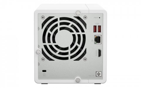 NAS QNAP 364 3BAY 2.9GHZ 8GB TWR SATA [1]