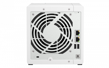 NAS QNAP 433 4BAY 2.0GHZ 4GB TWR SATA [1]