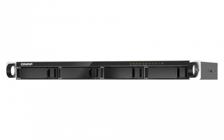 NAS - NAS QNAP 435XeU 4BAY 2.2GHZ 4GB SATA 1U