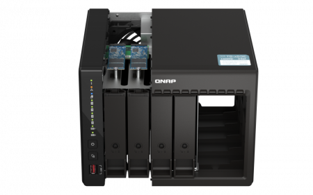 NAS QNAP 453E 4BAY 2.6GHZ TWR SATA [1]