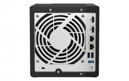 NAS QNAP 453E 4BAY 2.6GHZ TWR SATA [2]