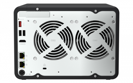 NAS QNAP 664 6BAY 2.9GHZ TWR SATA [1]