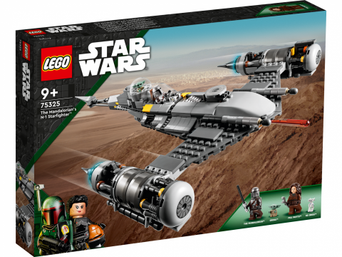 Produse - NAVA STELARA N-1, LEGO 75325