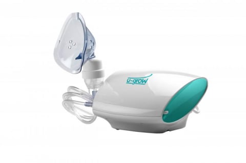 Produse - Nebulizator cu piston U-Grow U430-N