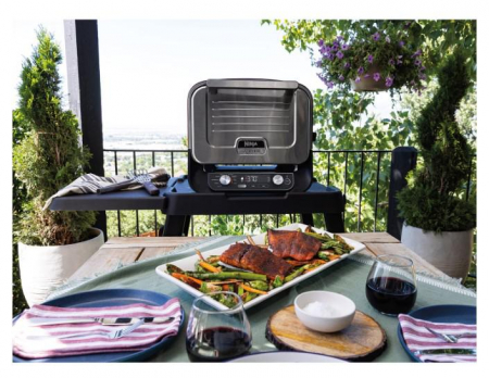 Ninja Outdoor Pizza Oven OO101EU [8]