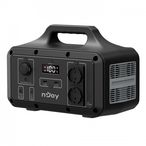 NJOY Power Base 600 [1]