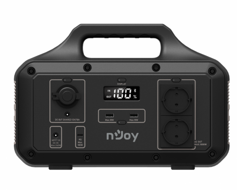 Periferice Diverse - NJOY Power Base 600