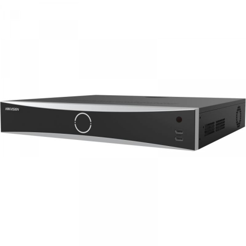 NVR - NVR 32 CH 4K 4XSATA ACUSENS