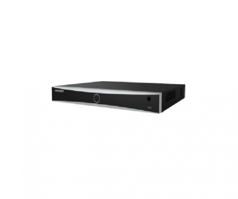 NVR - NVR HIKVISION 16 CH 4K 2XSATA 16XPOE