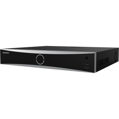 NVR - NVR HIKVISION 16 CH 8K 4XSATA 16XPOE