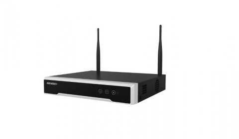 NVR - NVR Wi-Fi 4K 4-CH 1XSATA, 1Tb