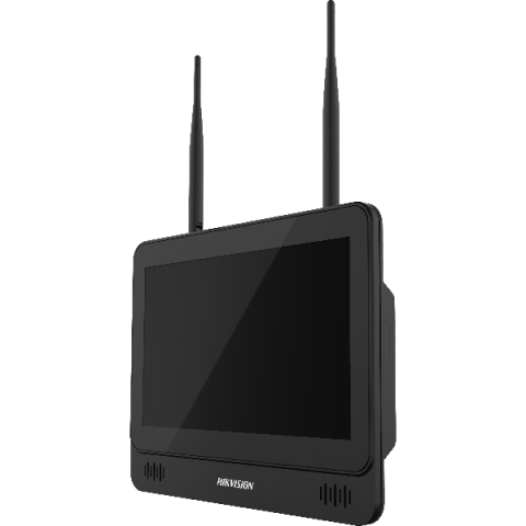 Produse - NVR Wi-Fi 4MP 8-CH 1XSATA, 11.6" DISPLAY