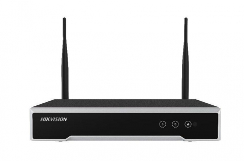 NVR - NVR Wi-Fi 4MP 8CH 1xSATA