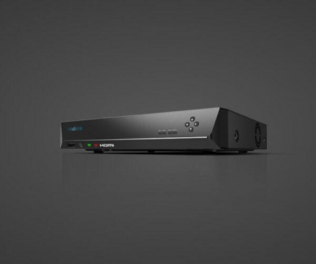 NVR - NVS8