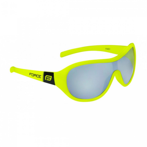 Produse - OCHELARI FORCE POKEY LENTILE NEGRE, FLUO