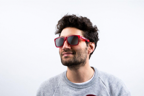 OCHELARI PEGAS REFLEX ROSU/ARGINTIU [3]