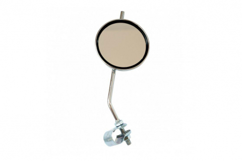 Produse - OGLINDA PEGAS ROTUNDA KS-112 75MM ARGINT