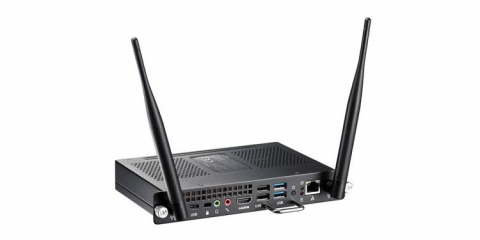 Playere Signage - OPS OPTOMA i7-10 8/256