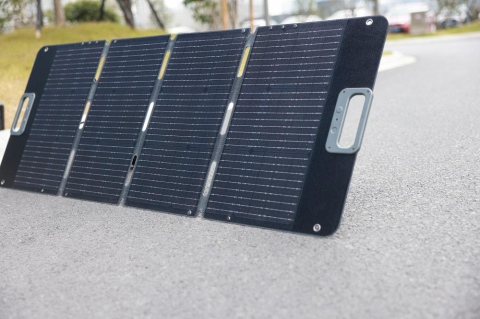 PANOU SOLAR PORTABIL EZVIZ PSP200 [1]