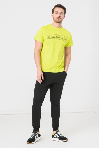 PANTALON COTON CASUAL BARBATI BLACK-S [3]